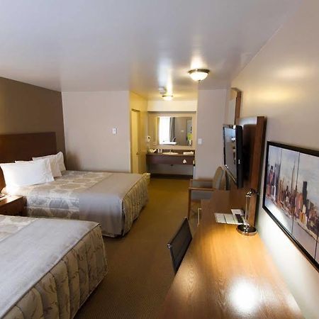 Motel Invitation Sainte-Marie ภายนอก รูปภาพ