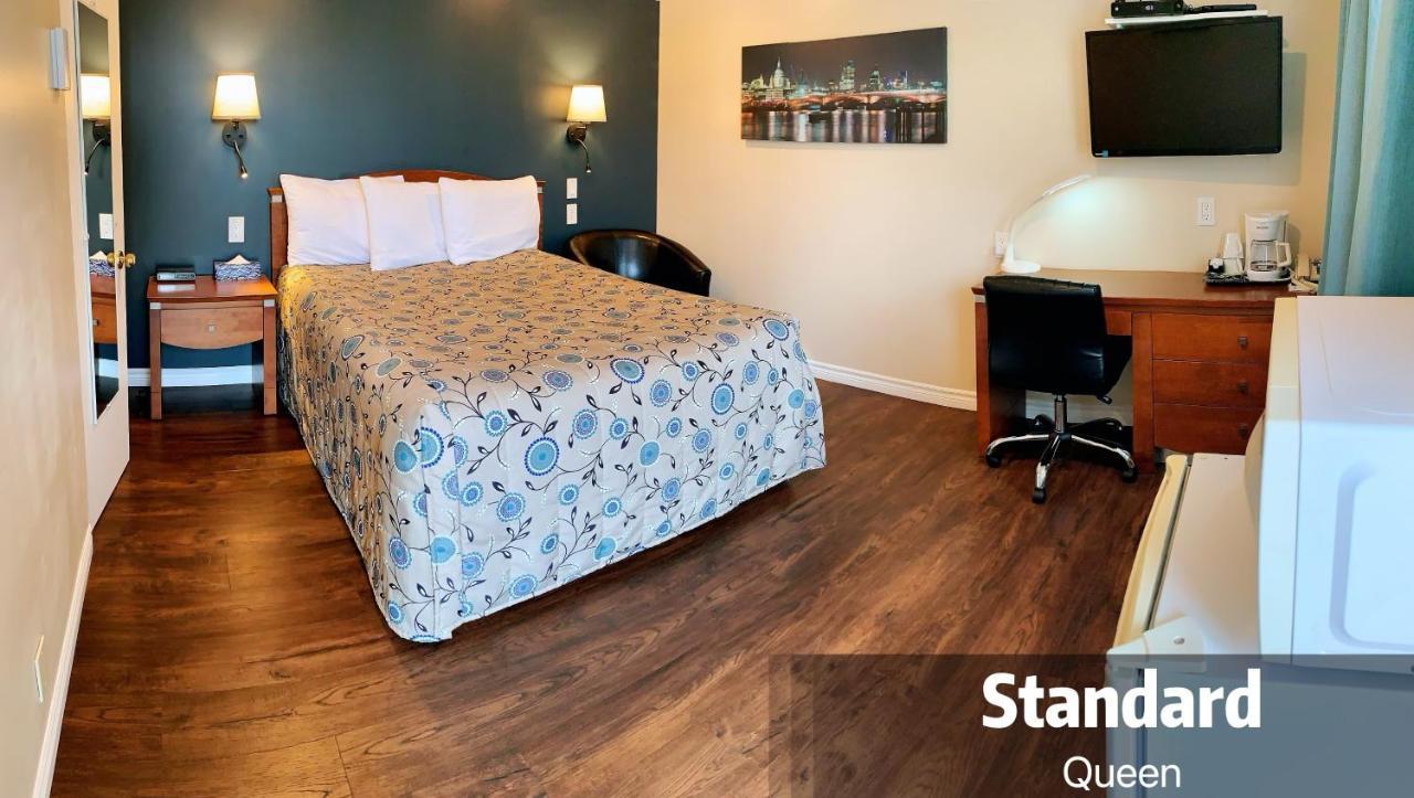 Motel Invitation Sainte-Marie ภายนอก รูปภาพ