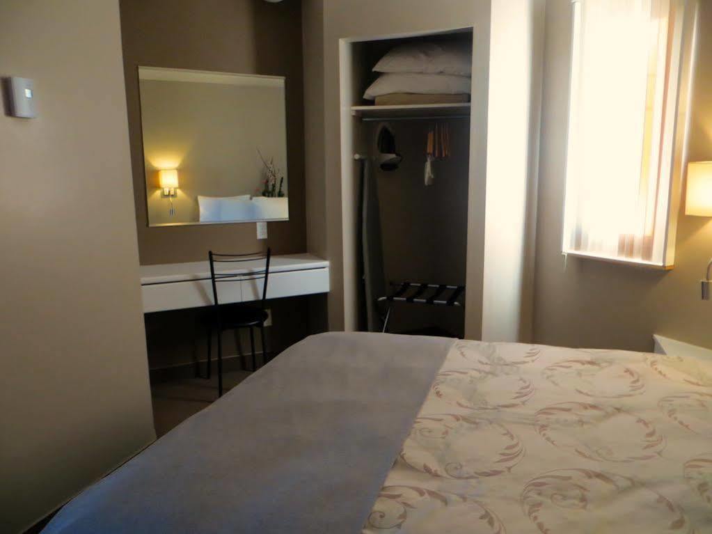Motel Invitation Sainte-Marie ภายนอก รูปภาพ