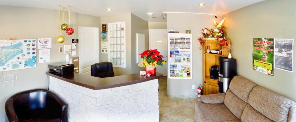 Motel Invitation Sainte-Marie ภายนอก รูปภาพ
