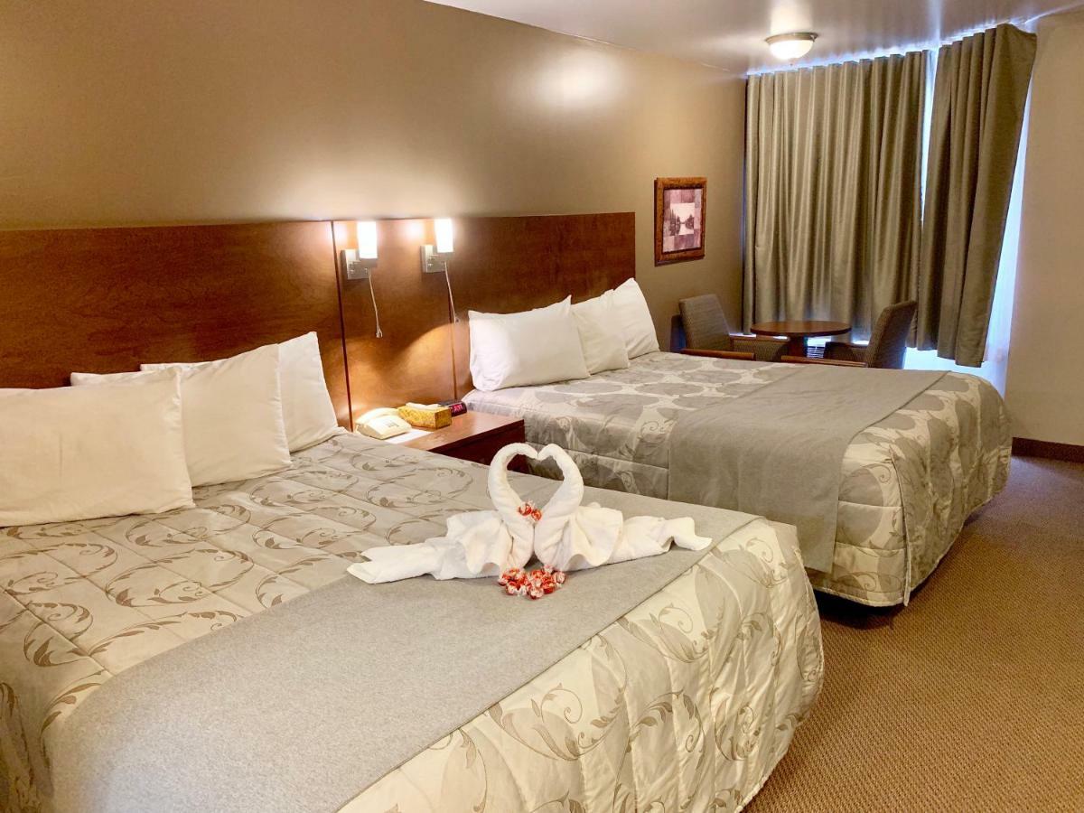 Motel Invitation Sainte-Marie ภายนอก รูปภาพ